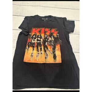 KISS the Band T Shirt